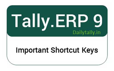 entry delete tally how in Tally.ERP9 shortcut karne ki   me entry With keys Tally