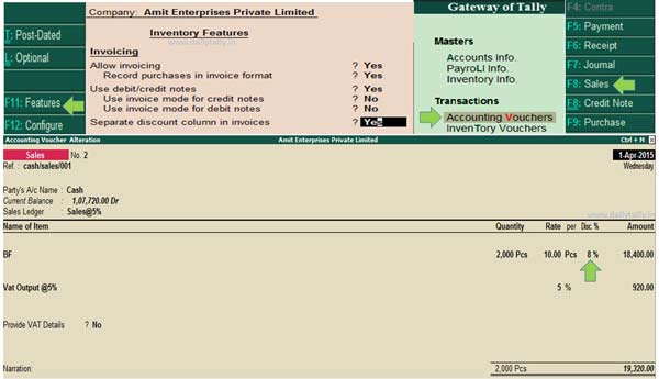 invoice 9 tally in download excel format erp invoice tally â€¢ Archive Blog â€¢ in vahealthvie Sales tax