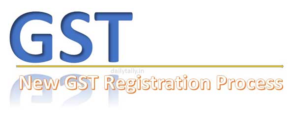 How to apply for New GST Registration